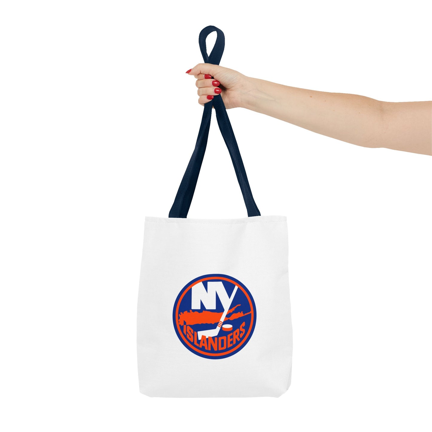 New York Islanders Tote Bag