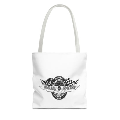 Paras Racing Tote Bag