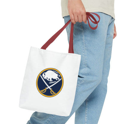 Buffalo Sabres Tote Bag