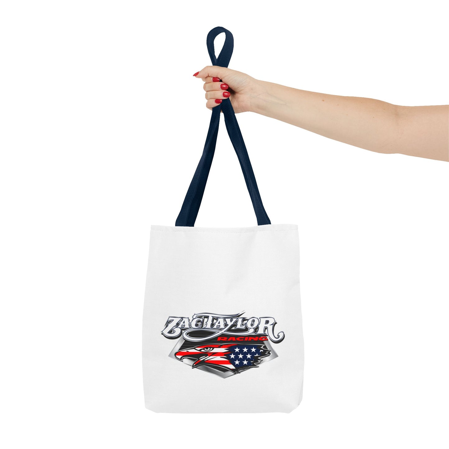 ZacTaylor Racing Tote Bag