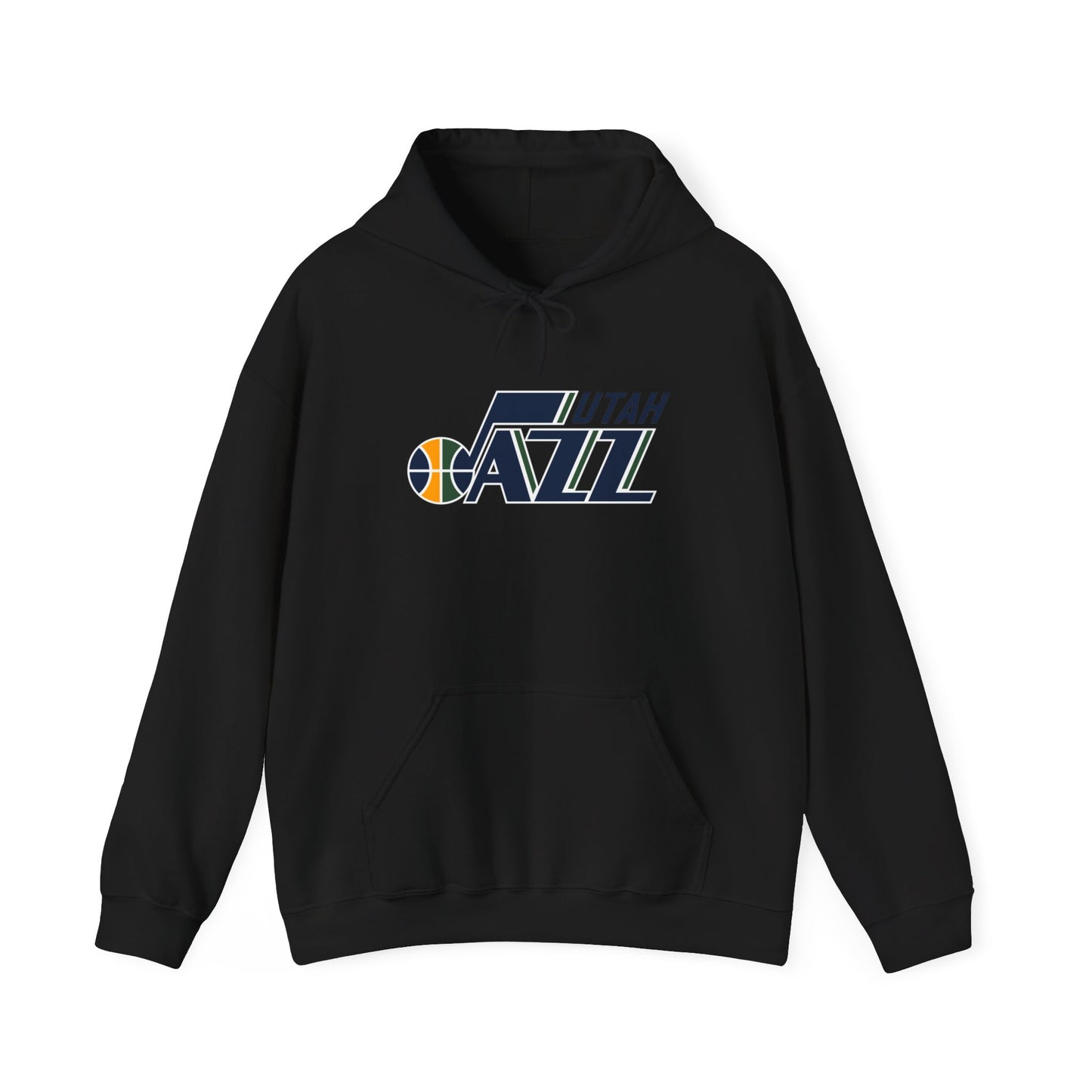Utah Jazz Pullover Hoodie