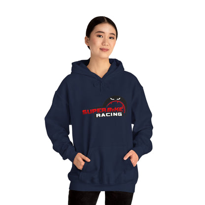 Superbike Racing Pullover Hoodie