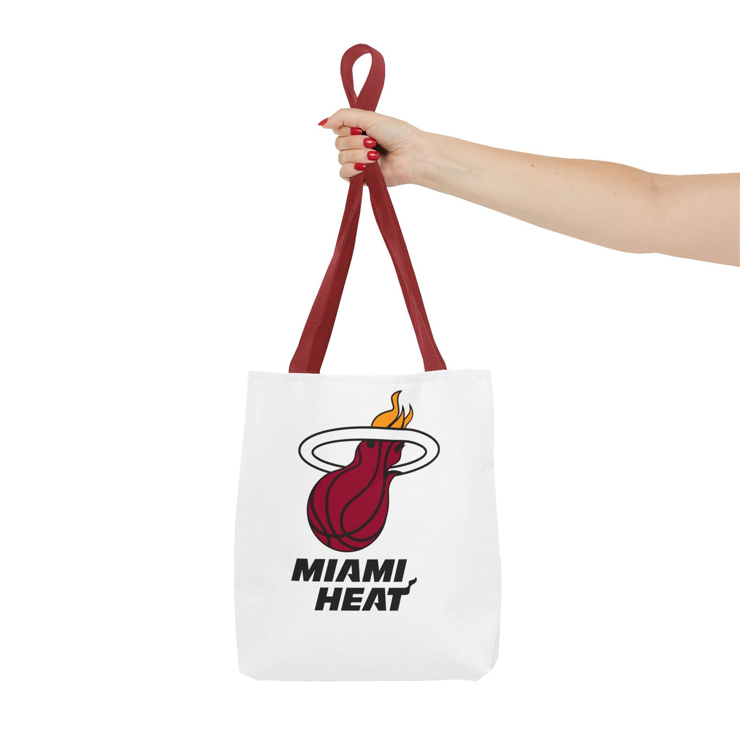 Miami Heat Tote Bag