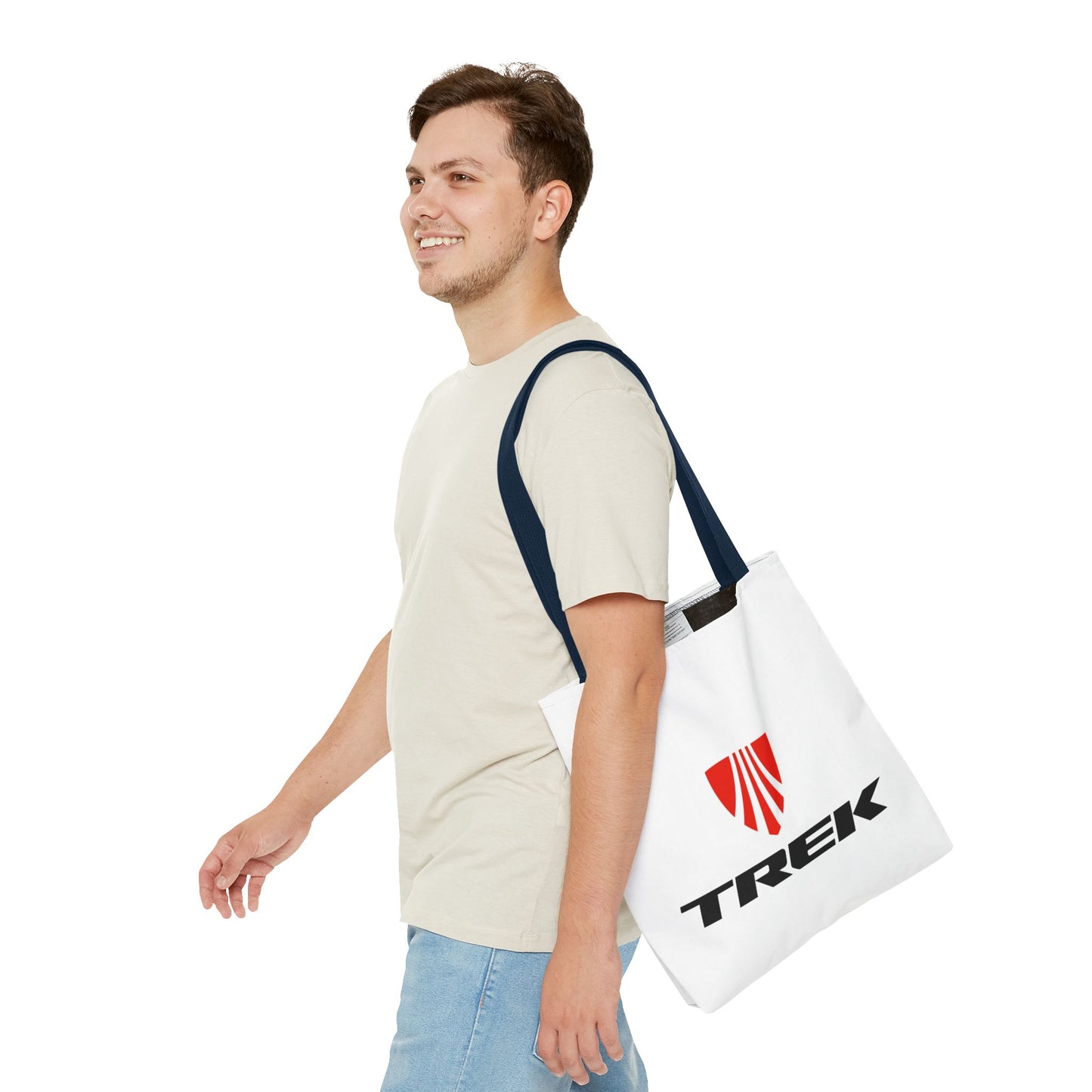 TREK Bicycle Racing Tote Bag