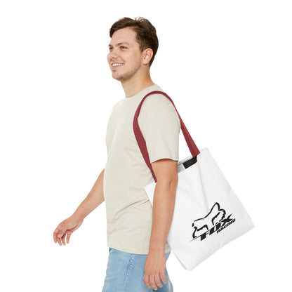 Fox Racing Logo Tote Bag
