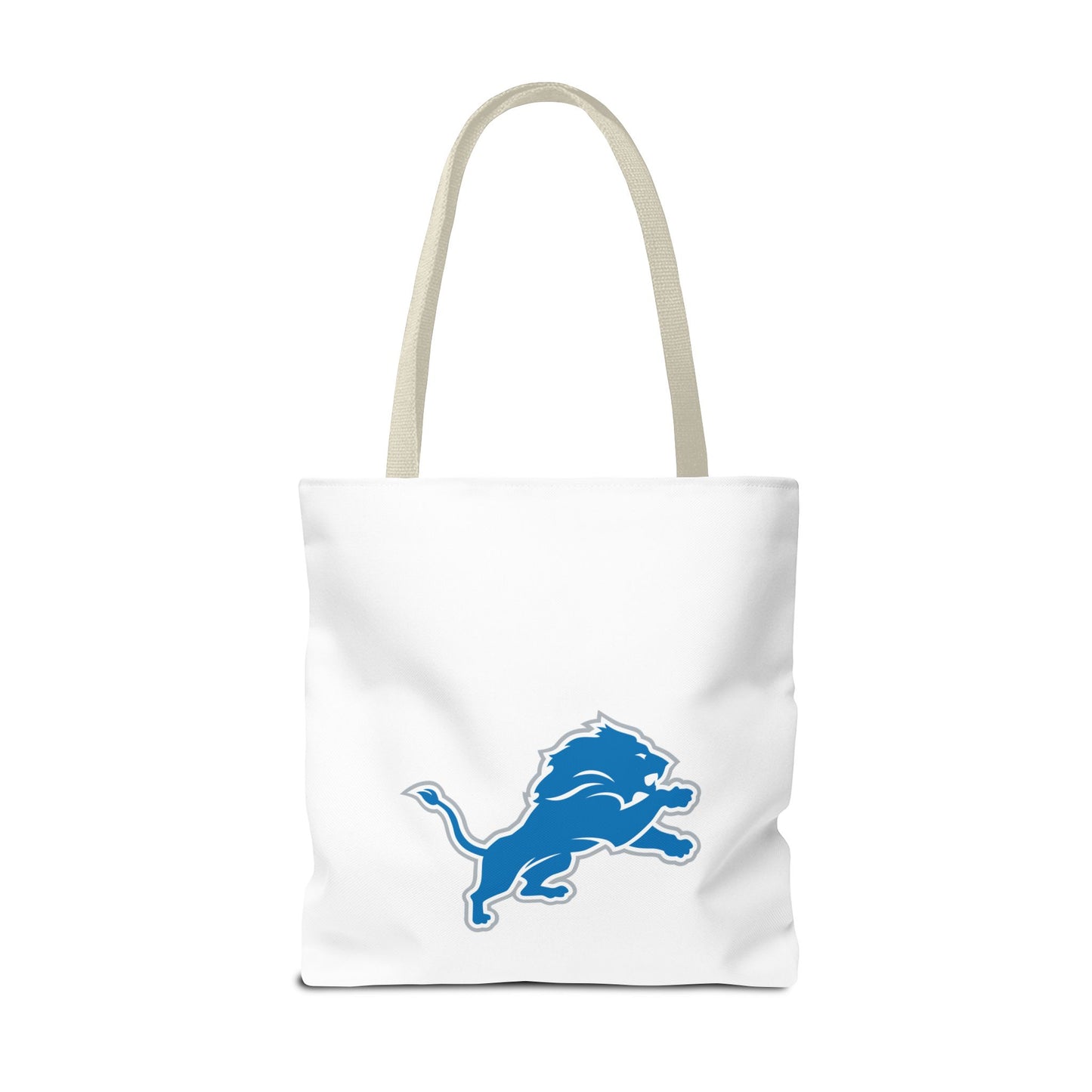 Detroit Lions Tote Bag