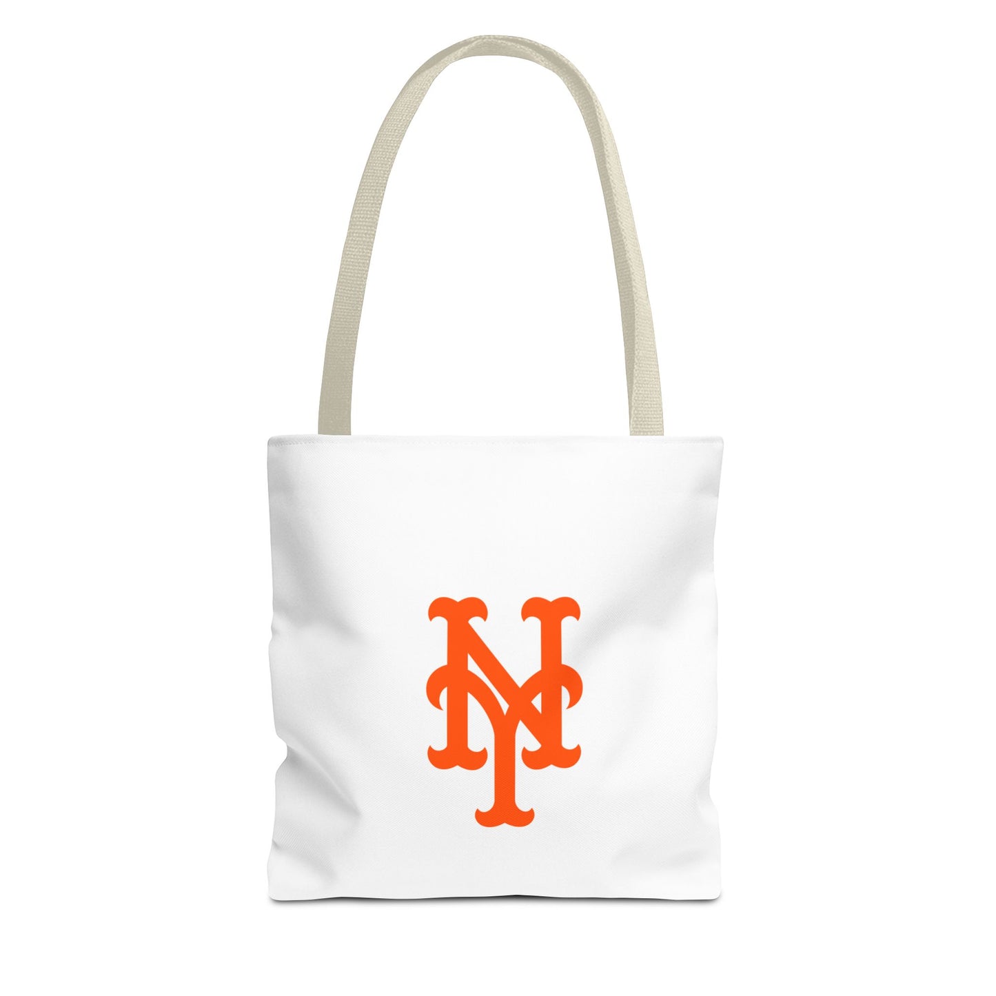 New York Mets Hat Tote Bag