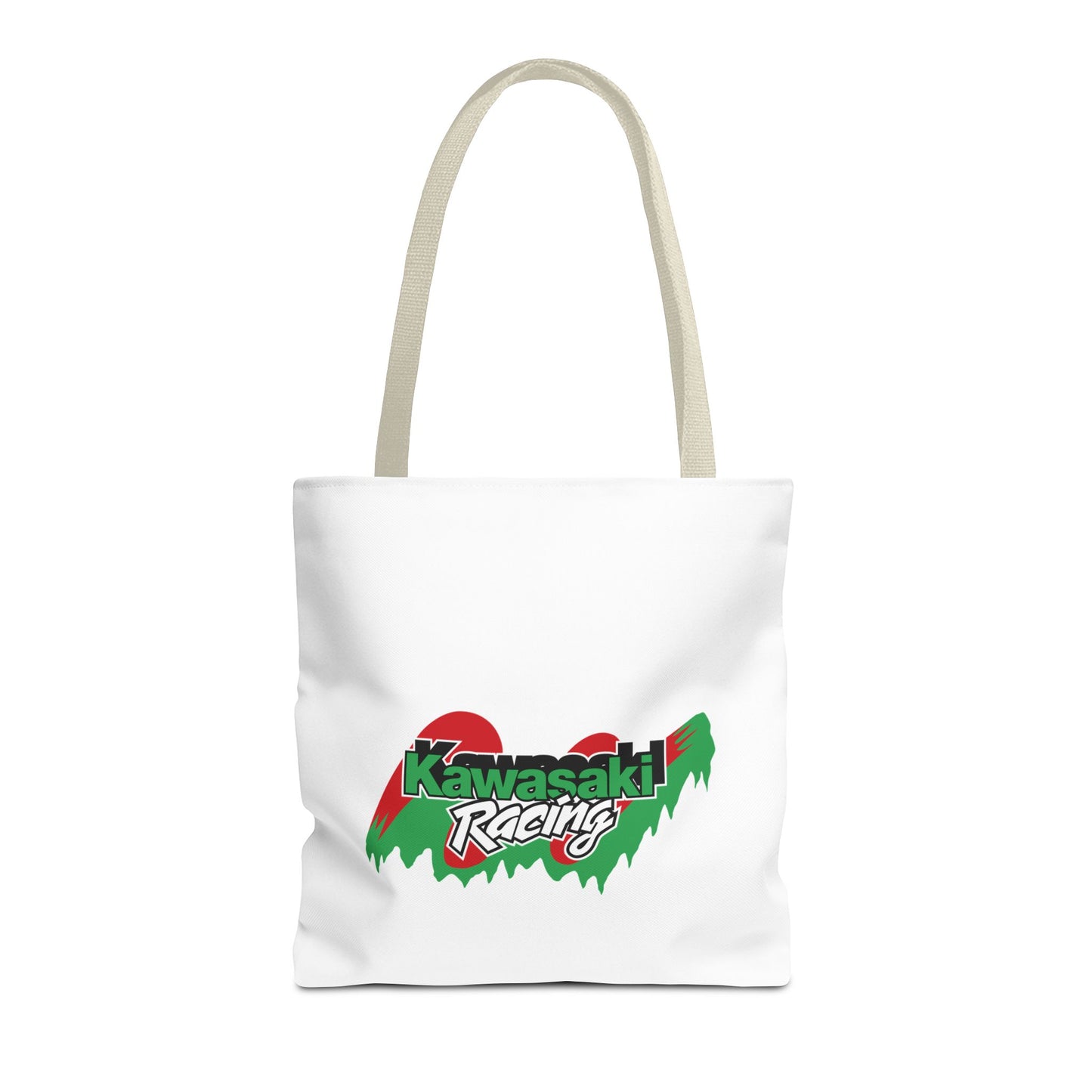Kawasaki Racing Tote Bag