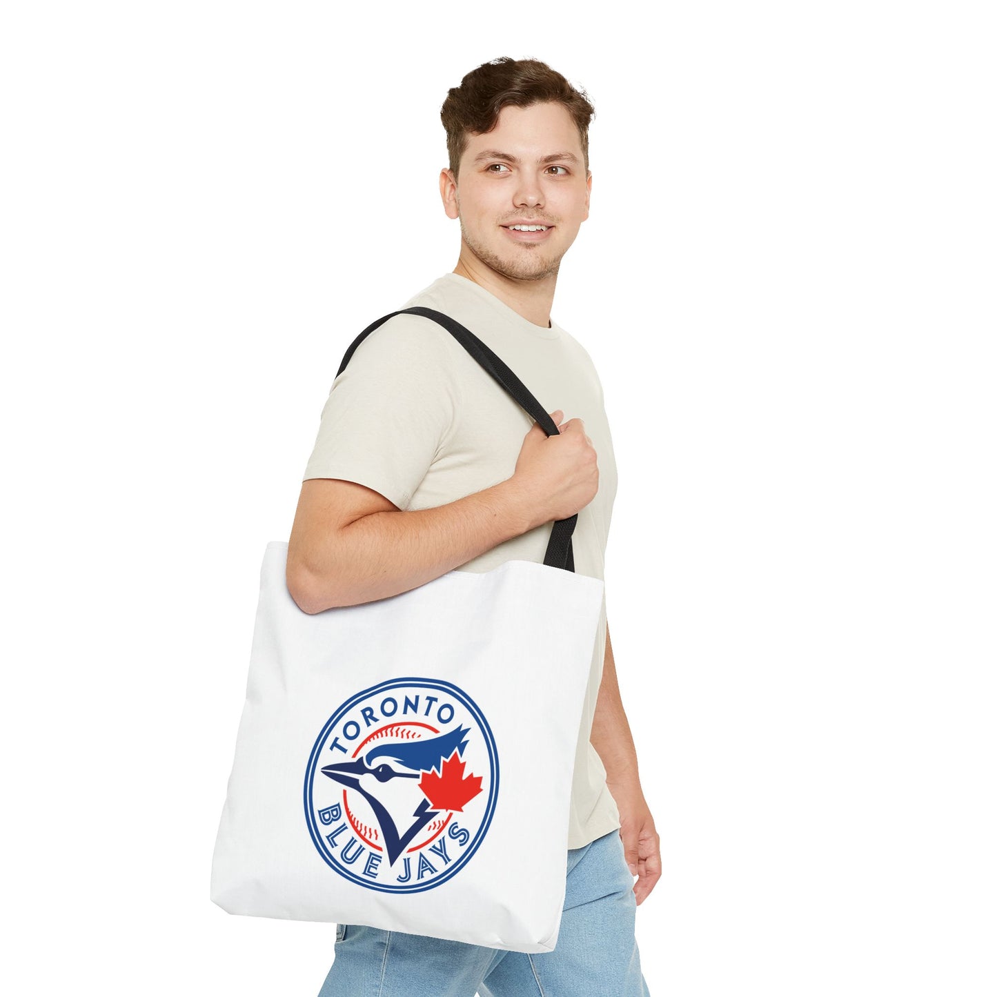 Toronto Blue Jays Tote Bag
