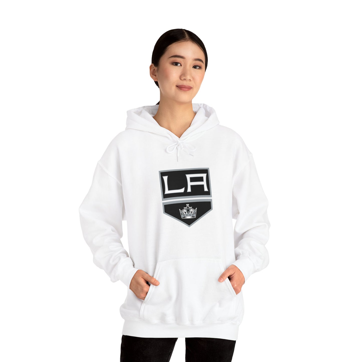 Los Angeles Kings Pullover Hoodie