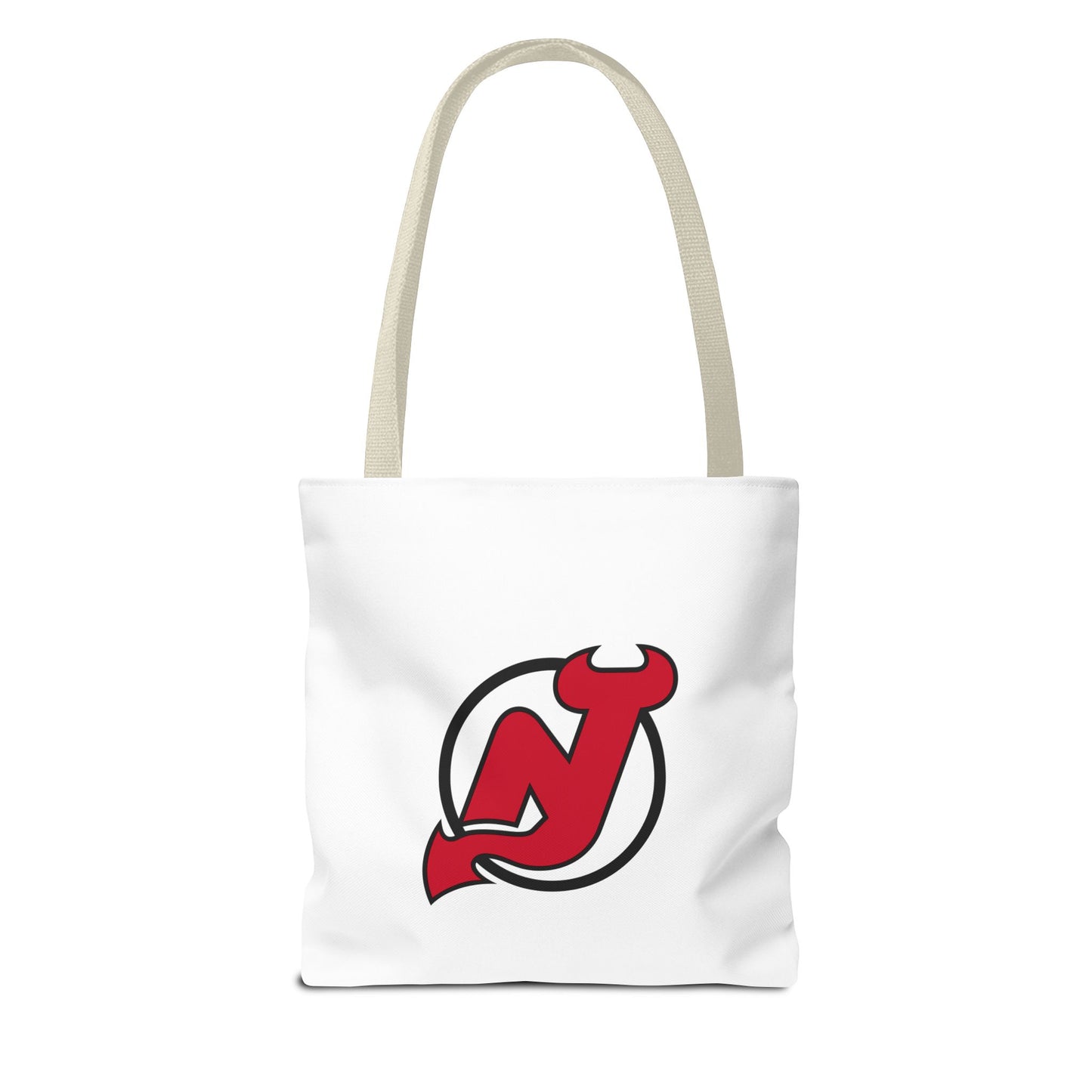New Jersey Devils Tote Bag