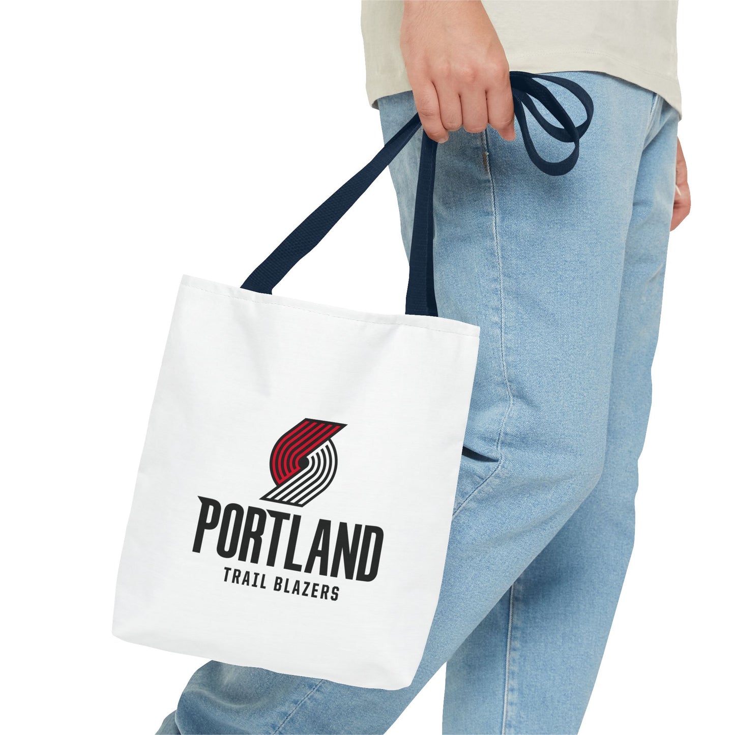 Portland Trail Blazers Tote Bag