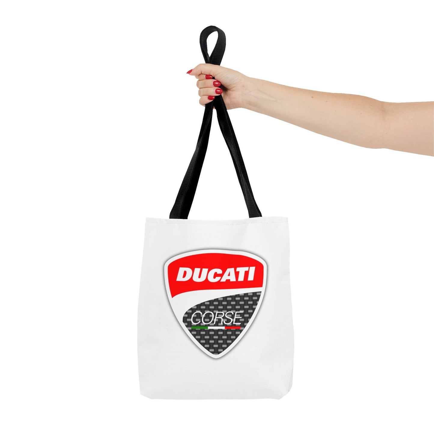 Ducati Corse Tote Bag