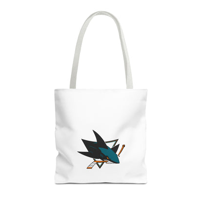 San Jose Sharks Tote Bag