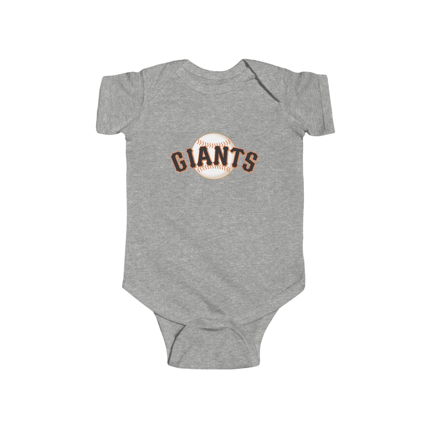 San Francisco Giants Onesie