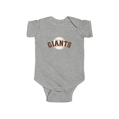 San Francisco Giants Onesie