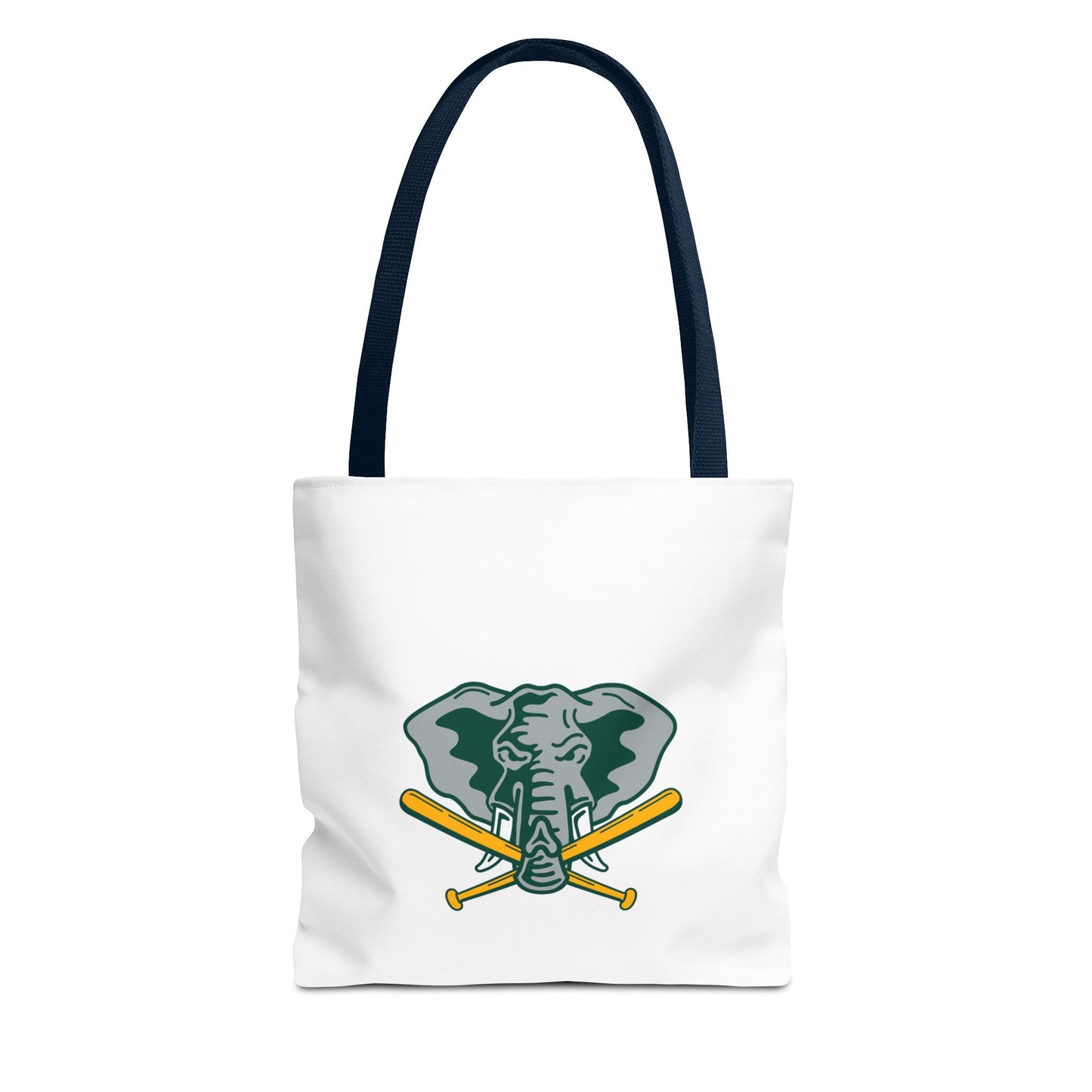 Oakland Athletics Elephant Head Tote Bag