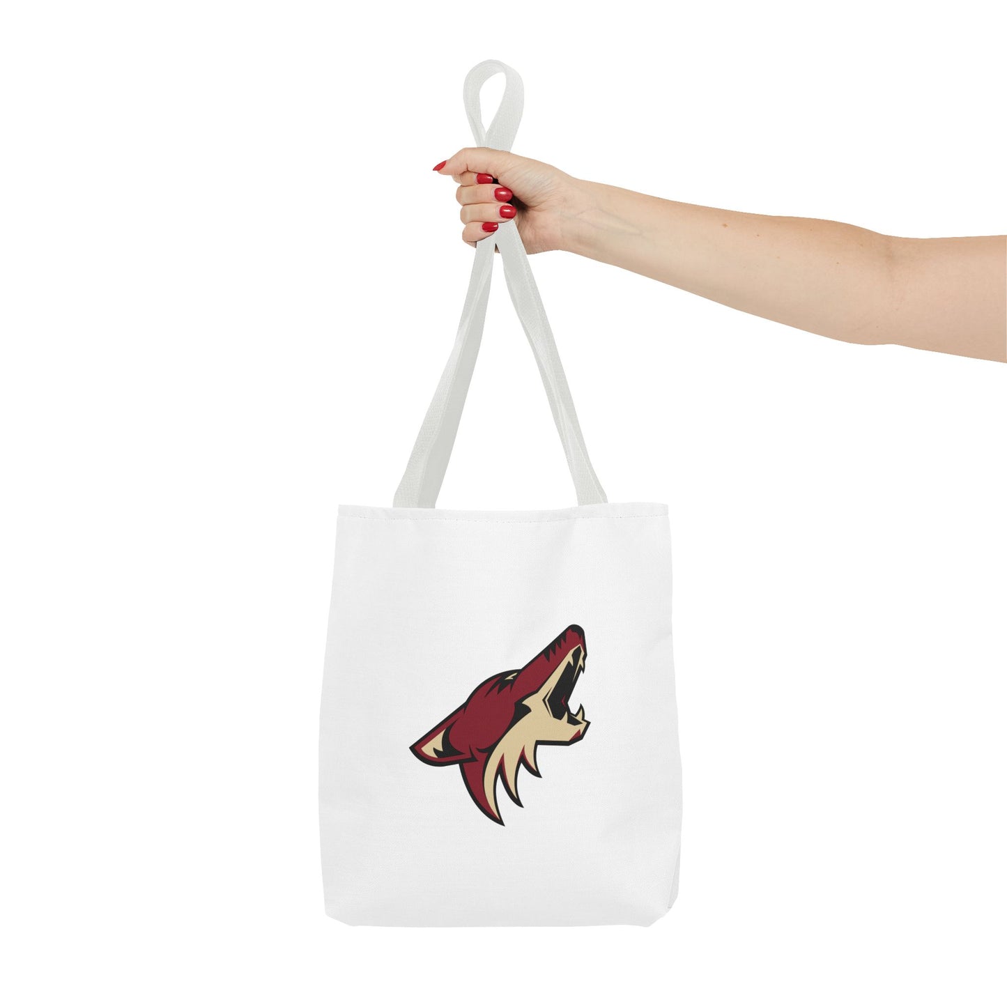 Arizona Coyotes Tote Bag