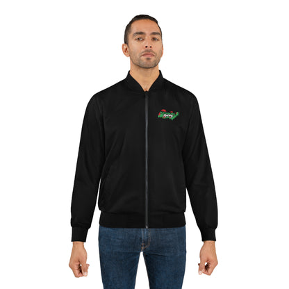 Kawasaki Racing Men's Bomber Jacket