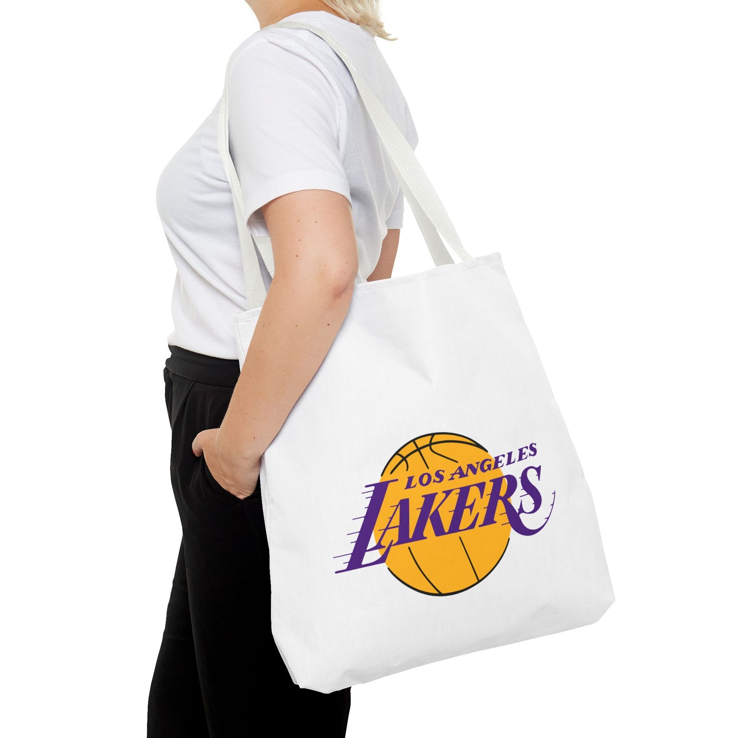 Los Angeles Lakers Tote Bag