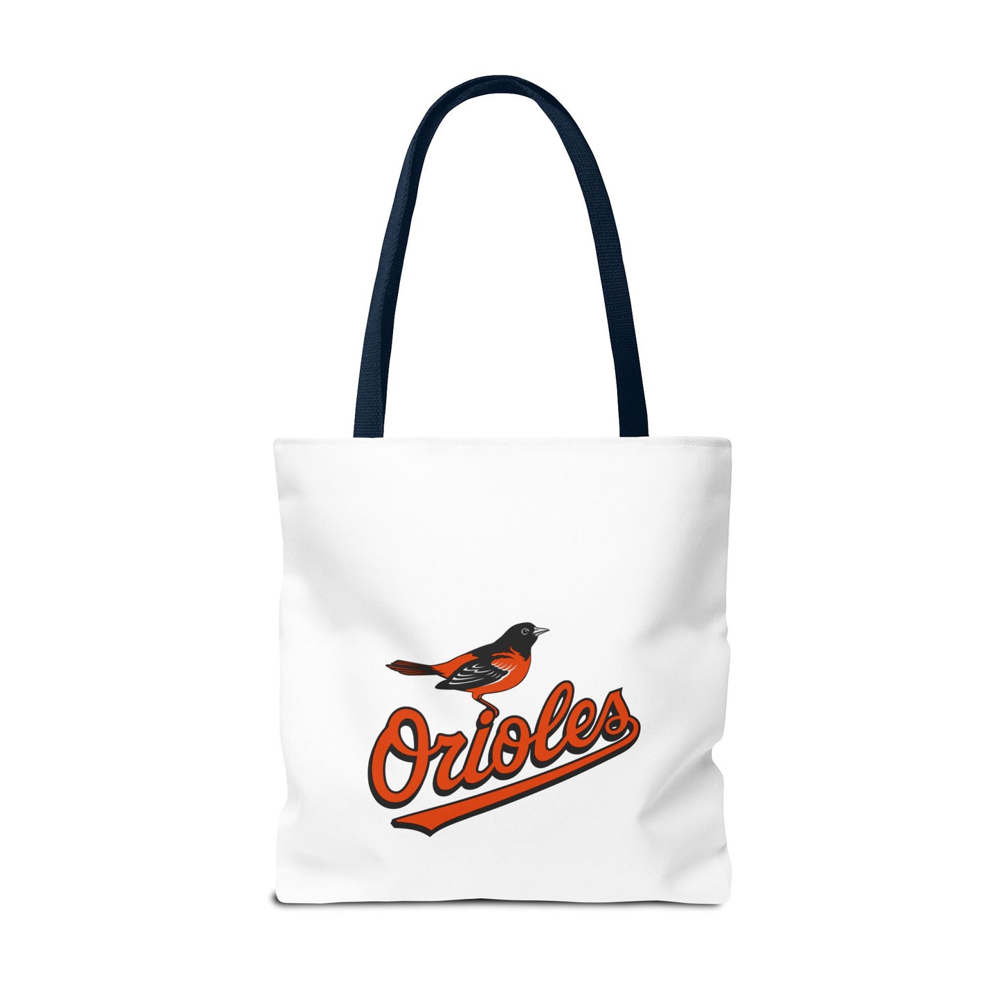 Baltimore Orioles Tote Bag