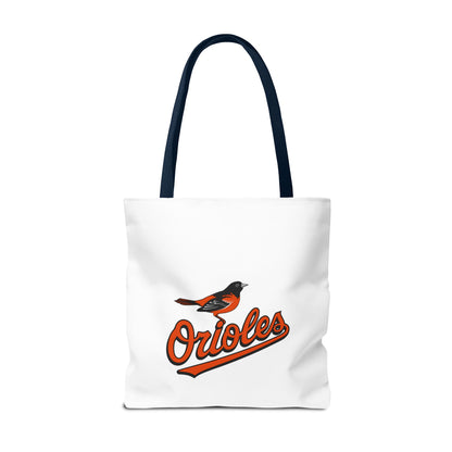 Baltimore Orioles Tote Bag
