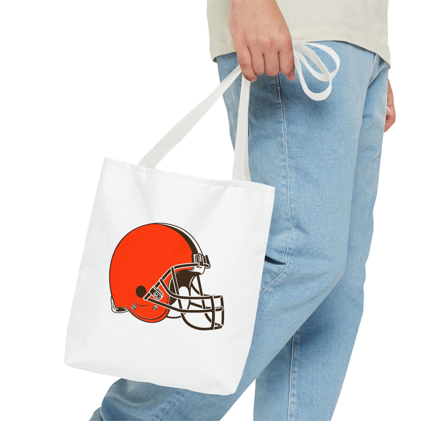 Cleveland Browns Tote Bag