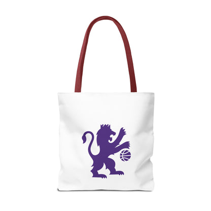 Sacramento Kings Lion Tote Bag