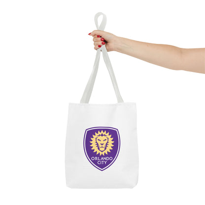 Orlando City SC Tote Bag