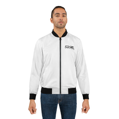 OZ Racing Men's Bomber Jacket