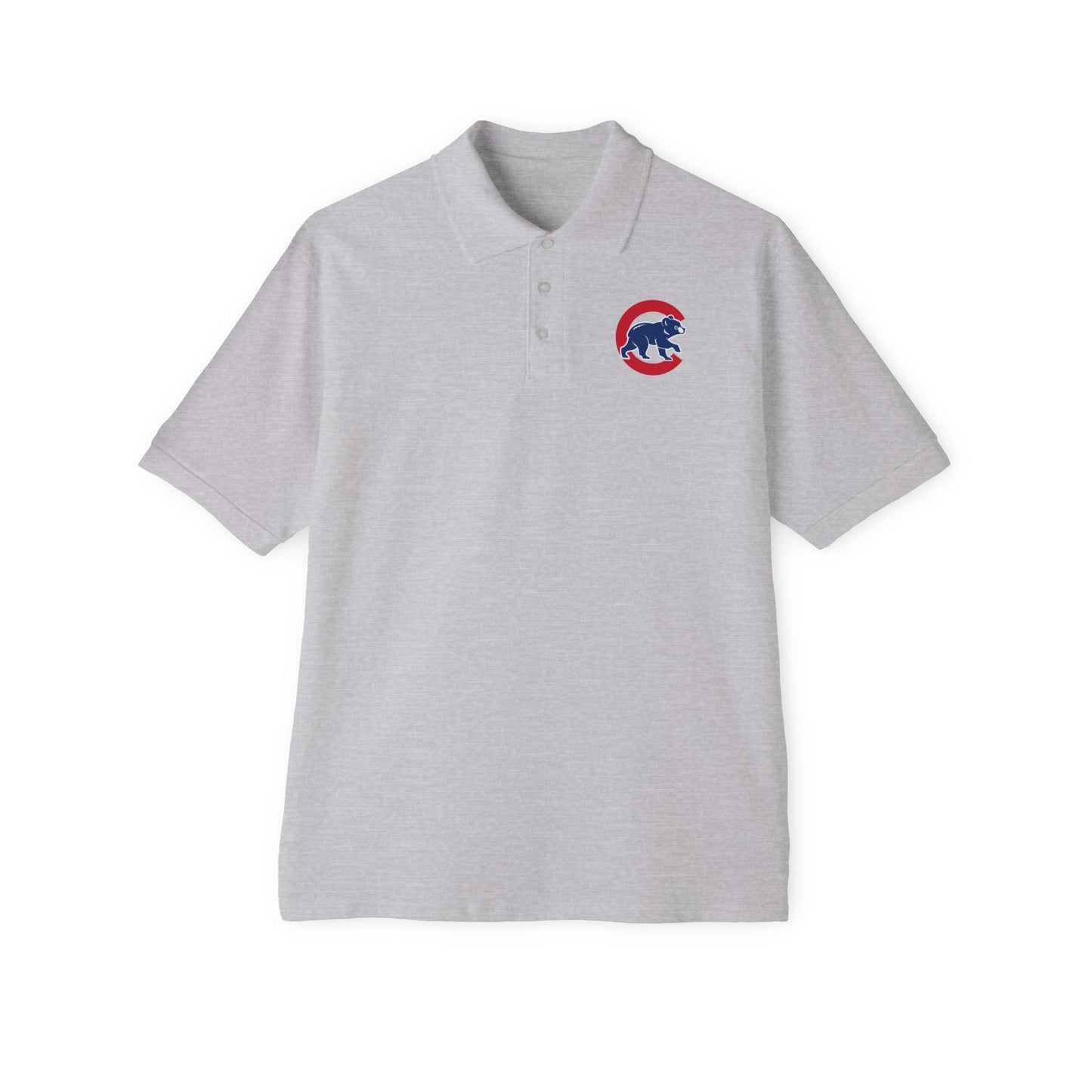 Chicago Cub Bears Polo Shirt