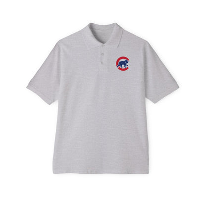Chicago Cub Bears Polo Shirt