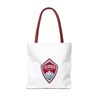 Colorado Rapids Tote Bag