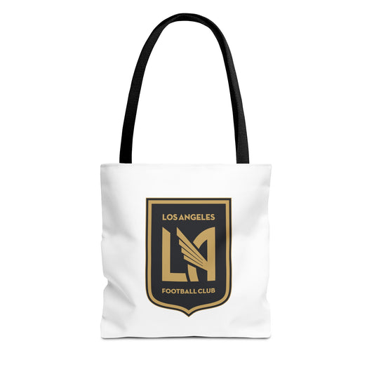 Los Angeles FC Tote Bag