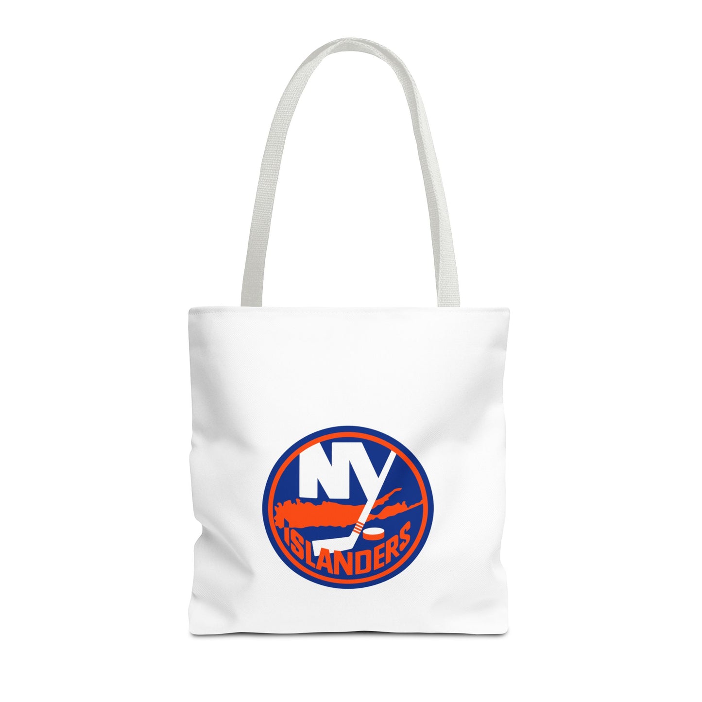 New York Islanders Tote Bag