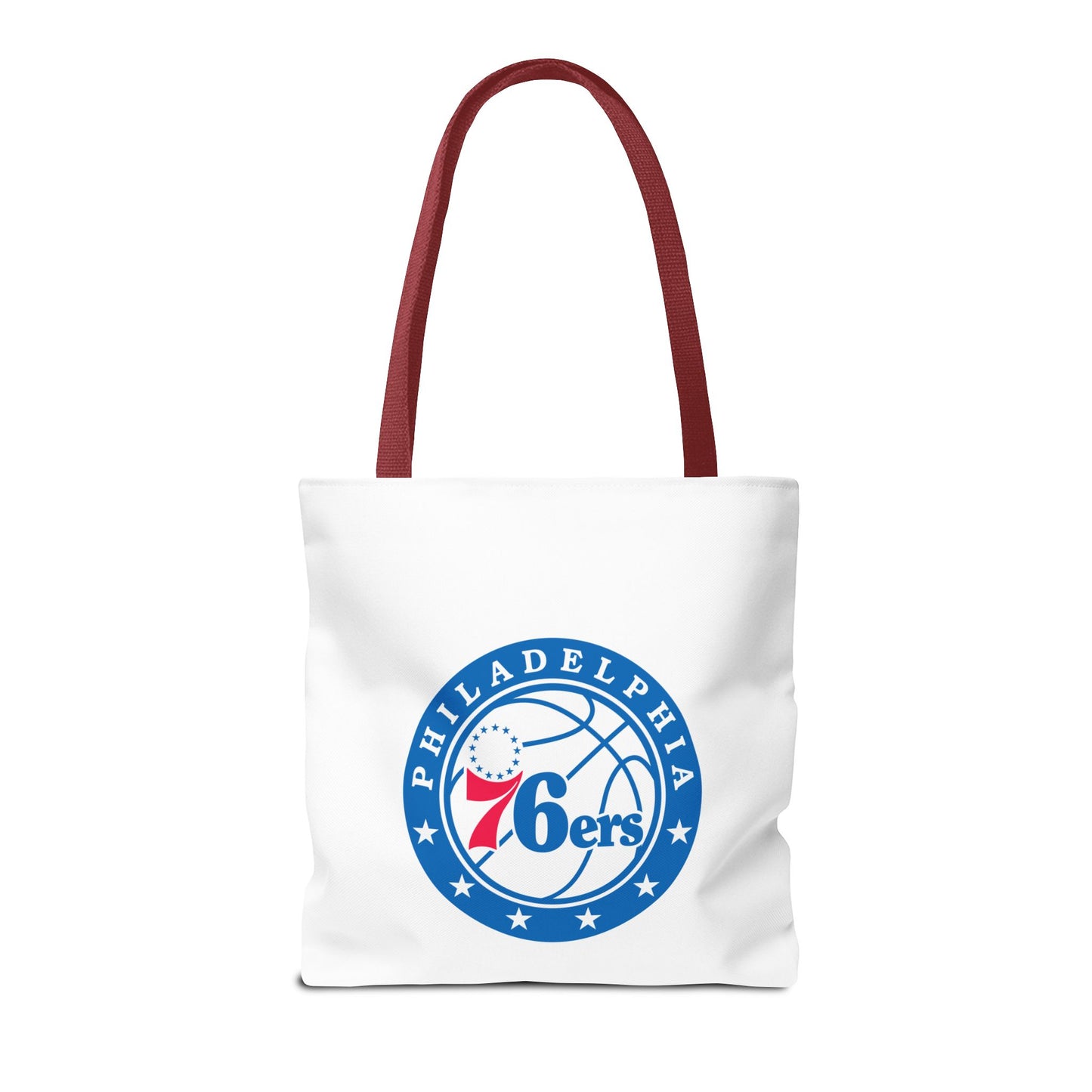 Philadelphia 76ers Tote Bag