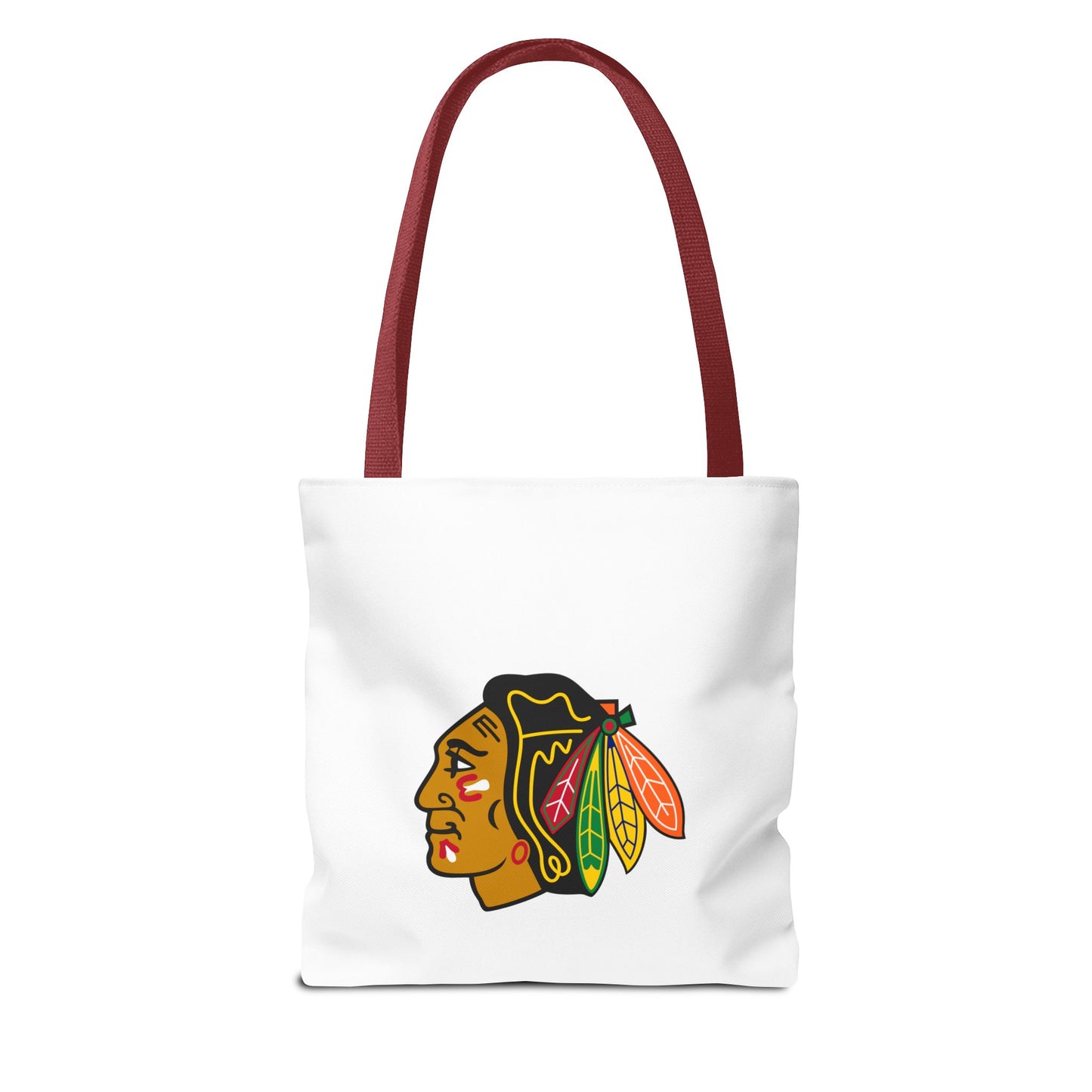 Chicago Blackhawks Tote Bag