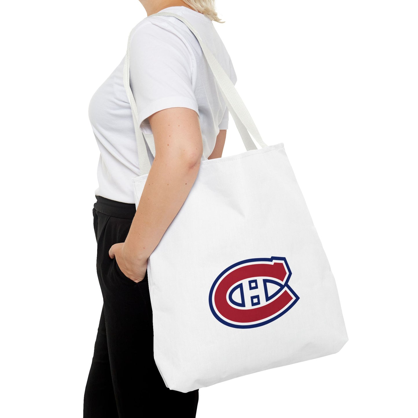 Montreal Canadiens Tote Bag