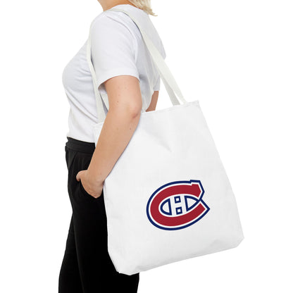 Montreal Canadiens Tote Bag