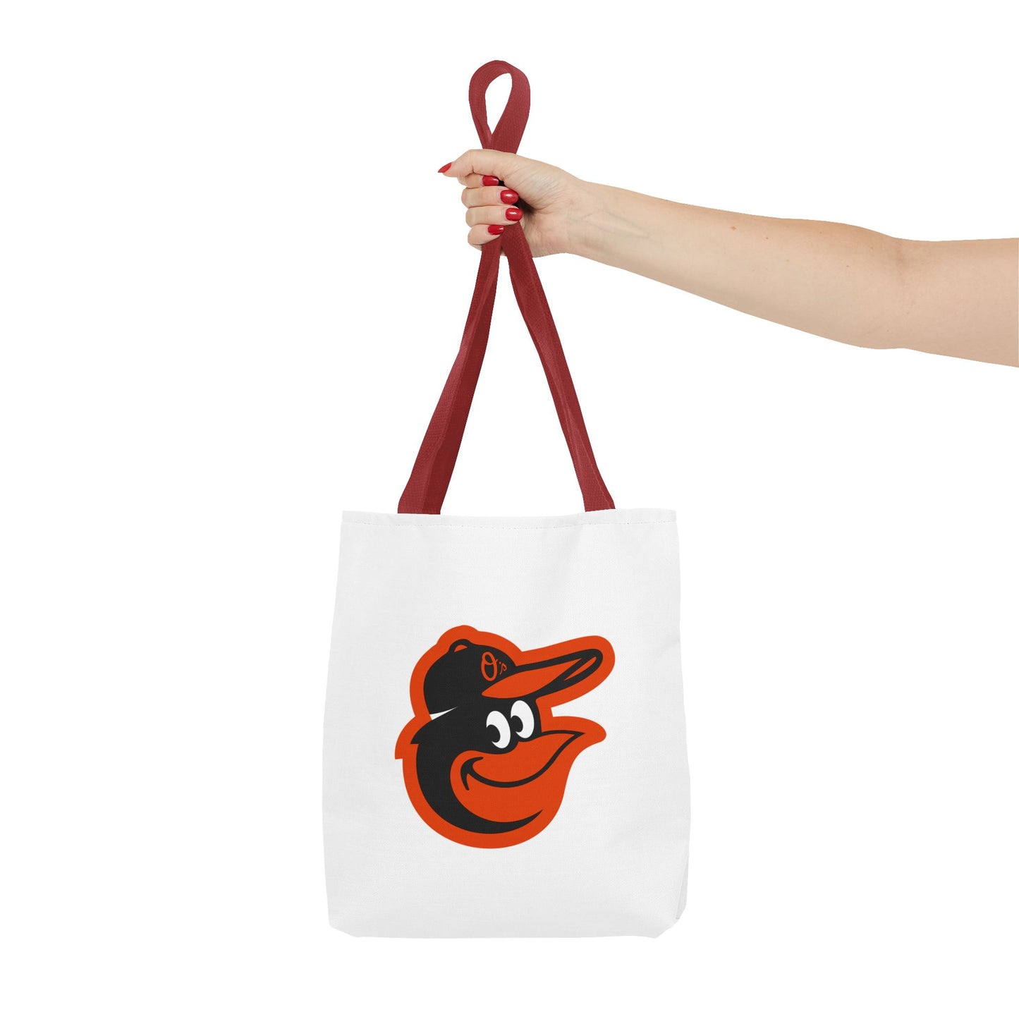 Baltimore Orioles Bird Tote Bag