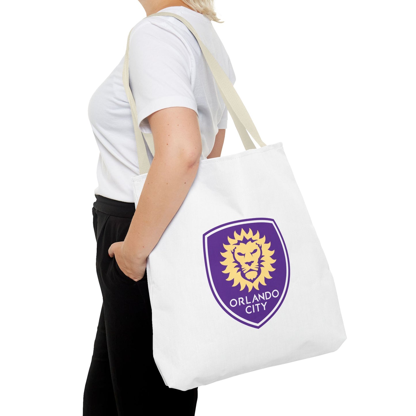 Orlando City SC Tote Bag