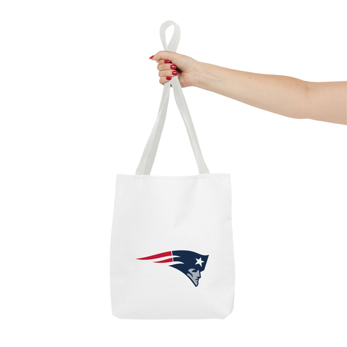 New England Patriots Tote Bag