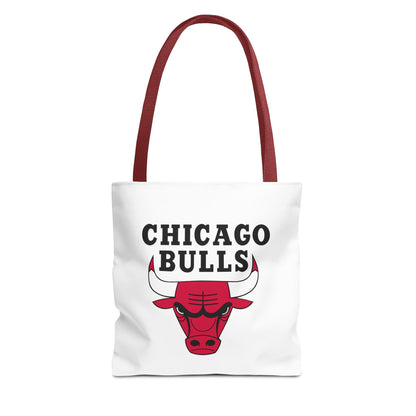 Chicago Bulls Tote Bag