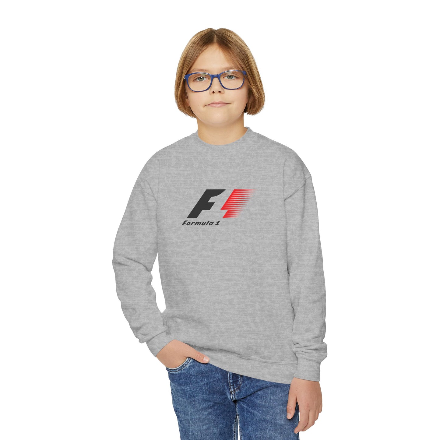 F1 Youth Sweatshirt