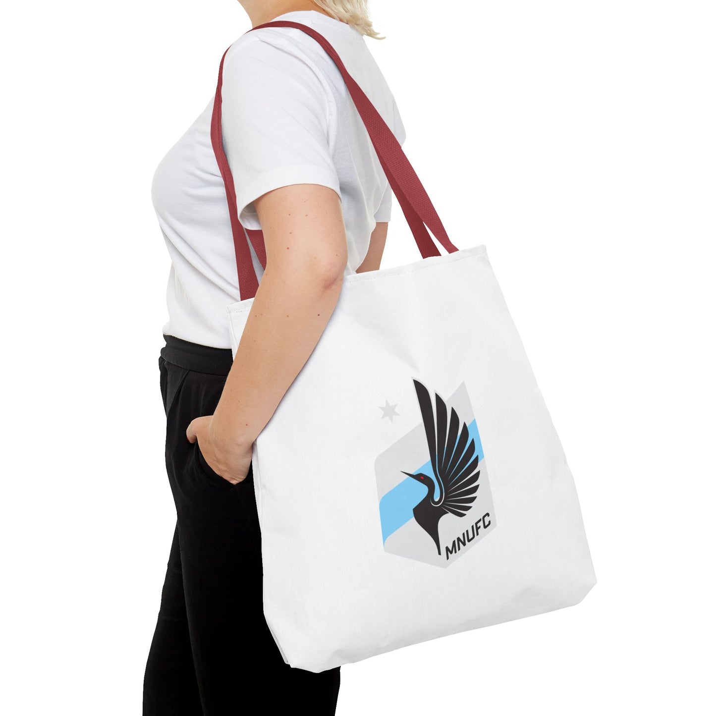Minnesota United FC Tote Bag