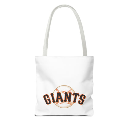 San Francisco Giants Tote Bag
