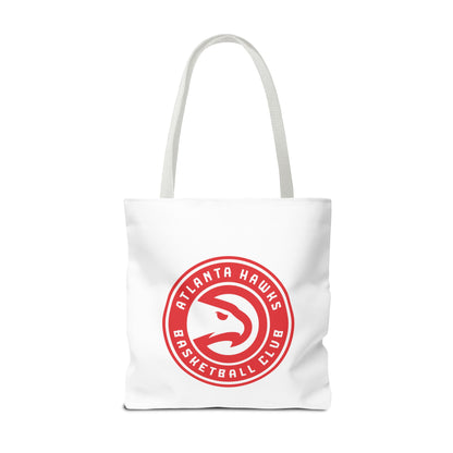 Atlanta Hawks Tote Bag