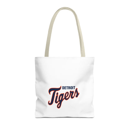 Detroit Tigers Tote Bag