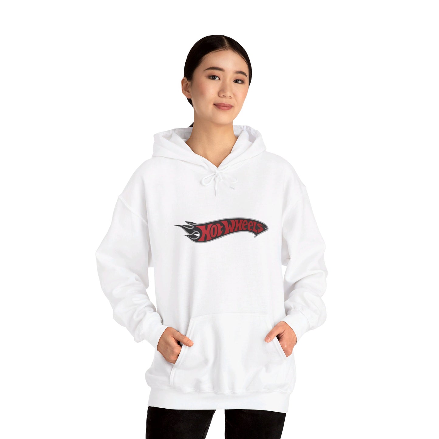 Hot Wheels Racing Pullover Sweatshirt