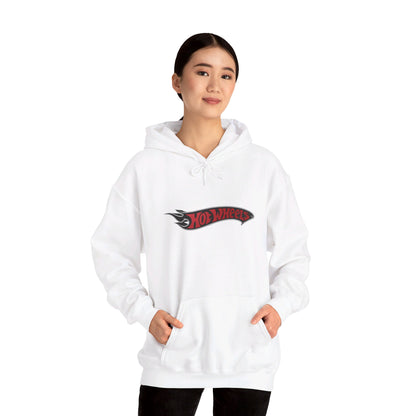 Hot Wheels Racing Pullover Sweatshirt